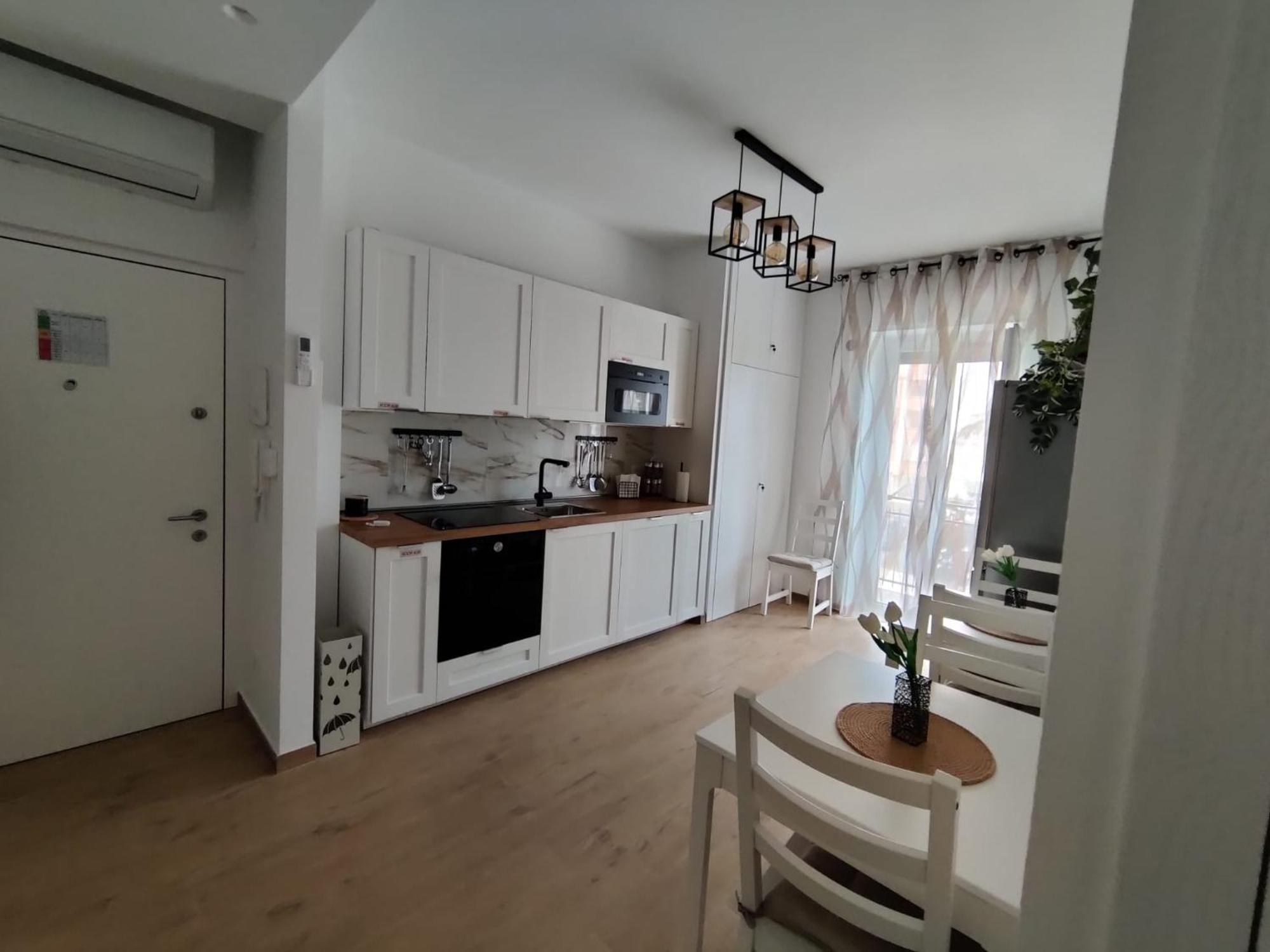 A'Mmare Casa Vacanze Бишелие Екстериор снимка