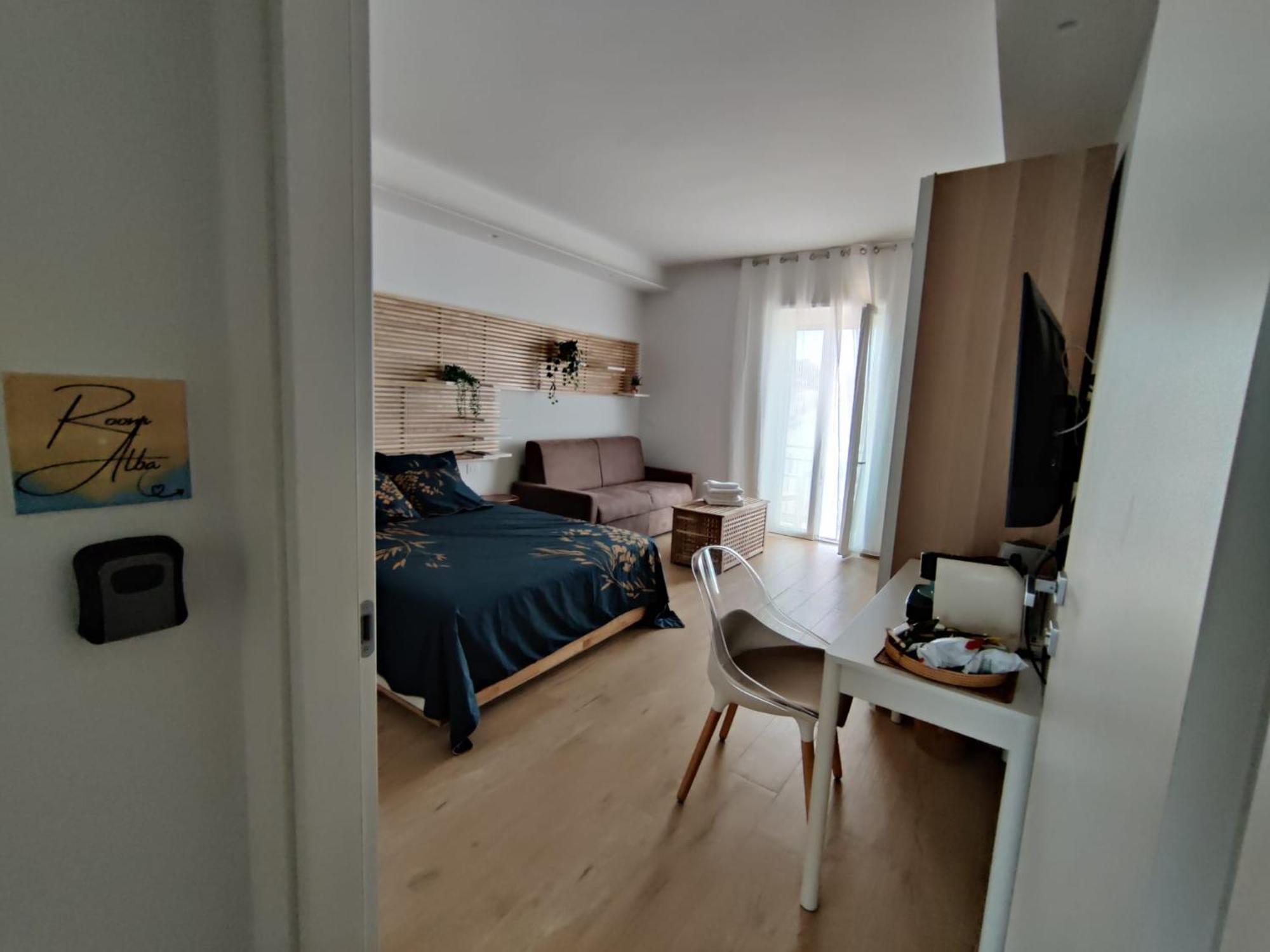 A'Mmare Casa Vacanze Бишелие Екстериор снимка